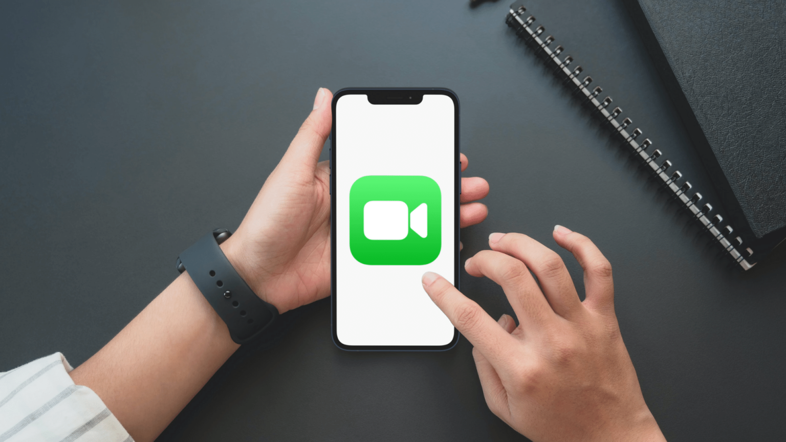 How To Pause Facetime In iOS 14 Gizdoc