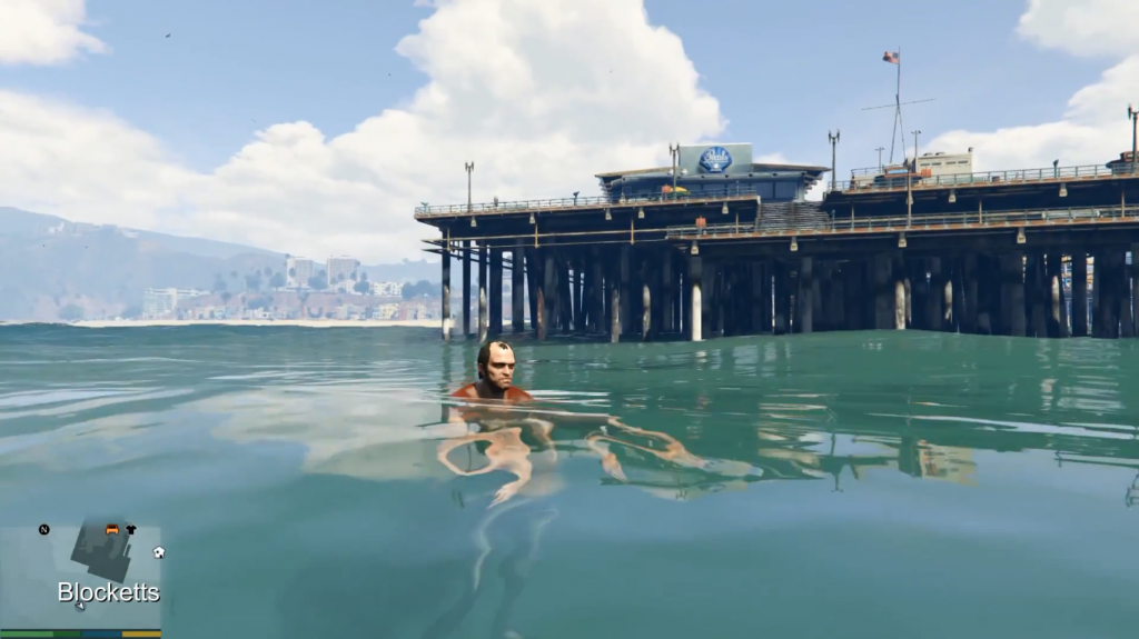 how to dive deeper in gta 5 pc