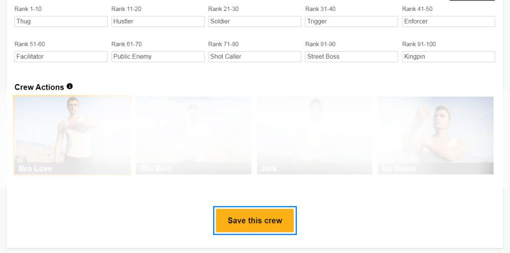 How To Make Crew In GTA 5 & Other Rockstar Games