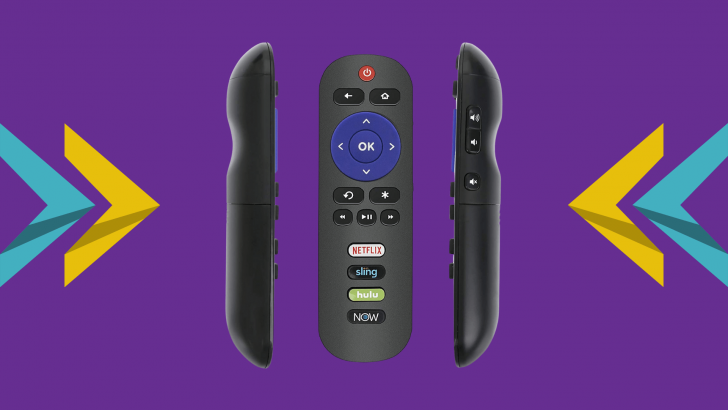 Best Universal Remote For Roku That Works