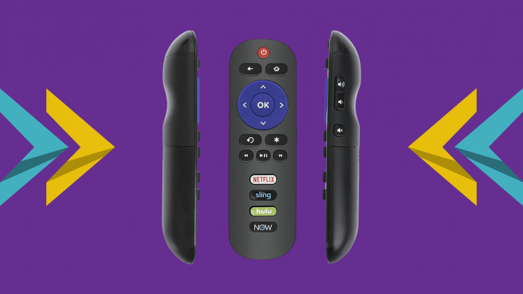 7 Best Universal Remote For Roku That Works