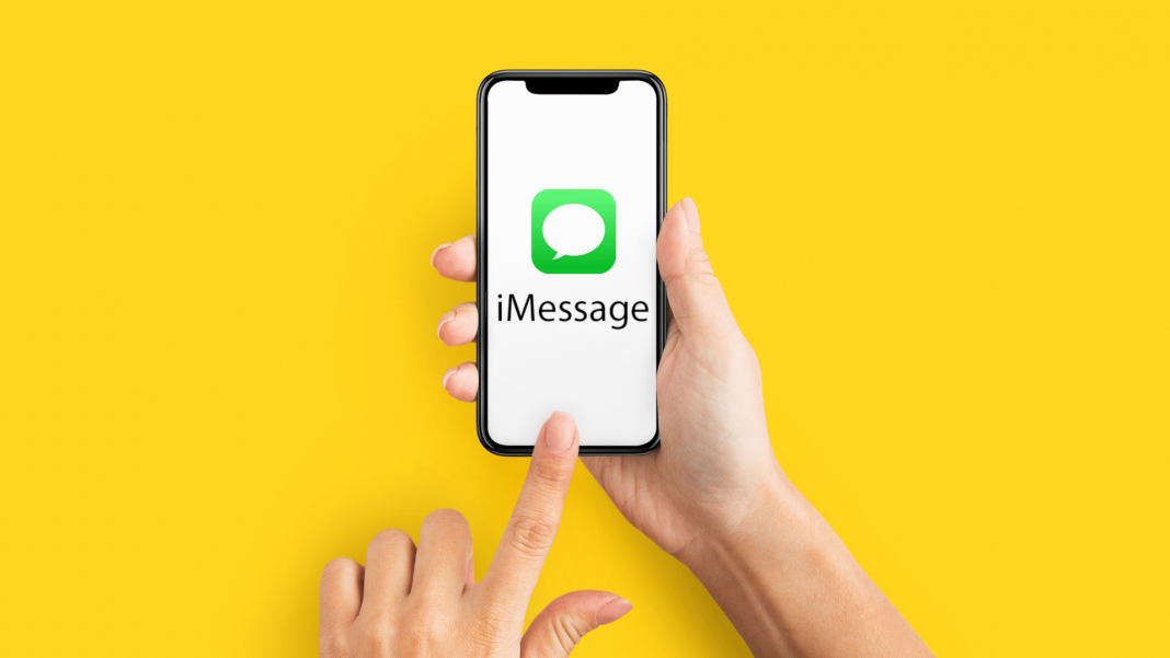 ios message bubble color