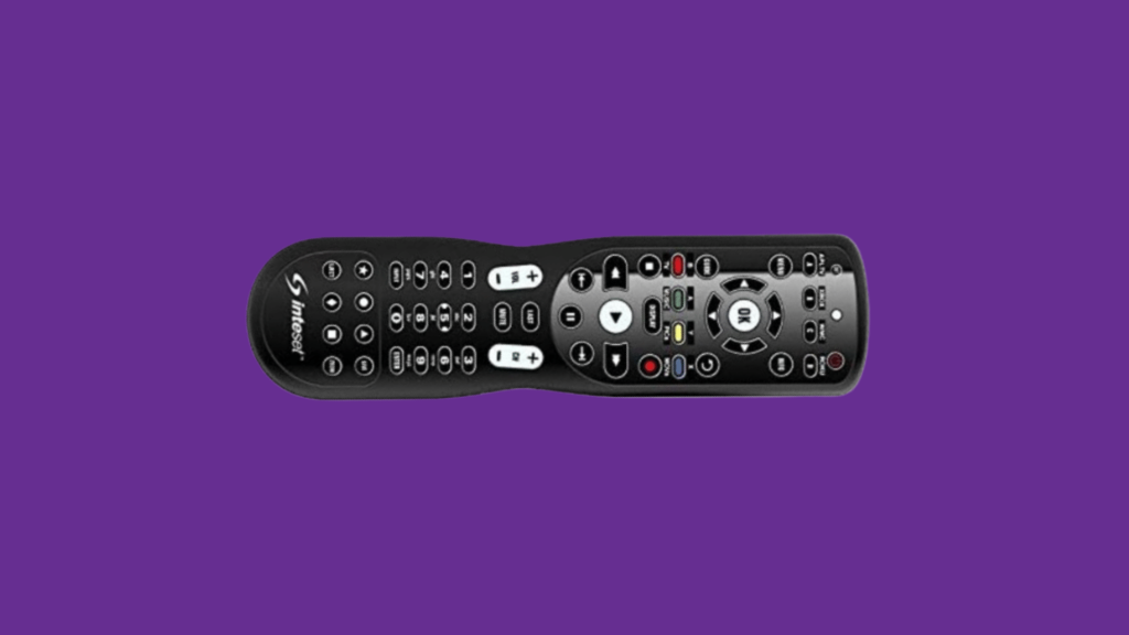 Inteset INT422 Roku Remote