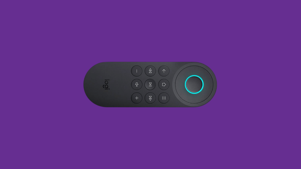 Logitech Harmony Express Roku Remote