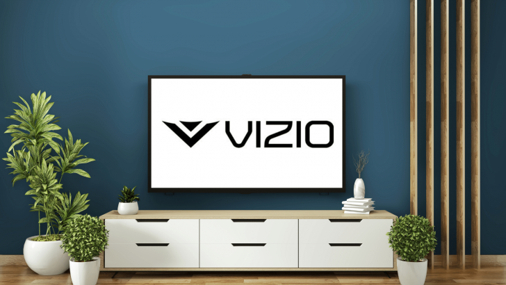 Vizio TV Won’t Turn On