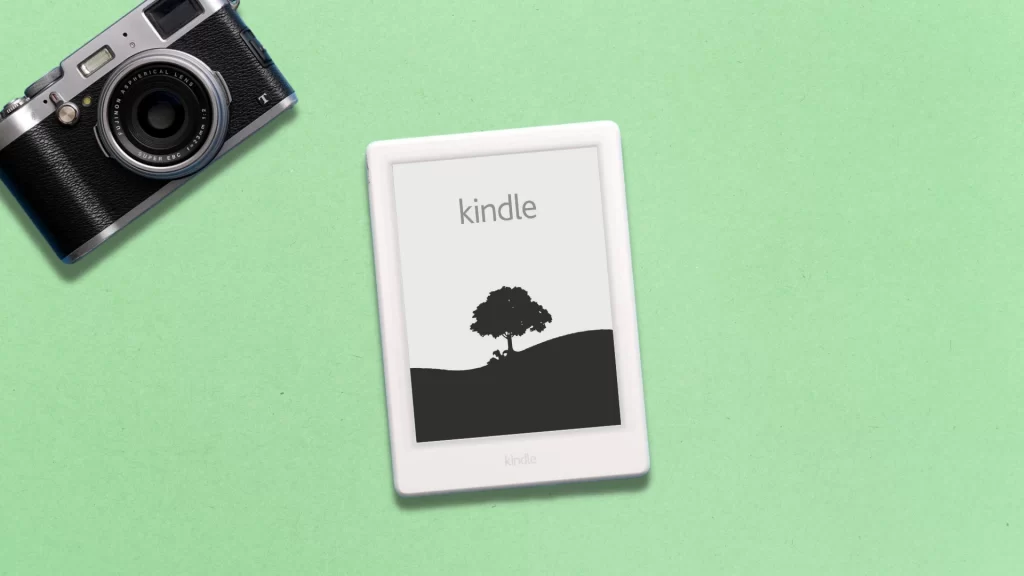 My Kindle Won't Turn On Issue