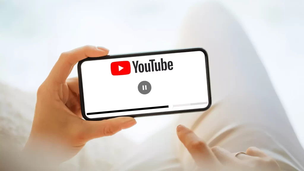 Youtube keeps pausing android
