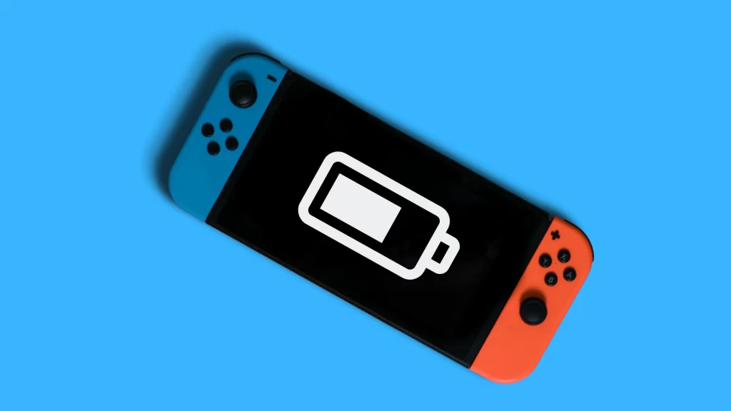 Charge Your Nintendo Switch