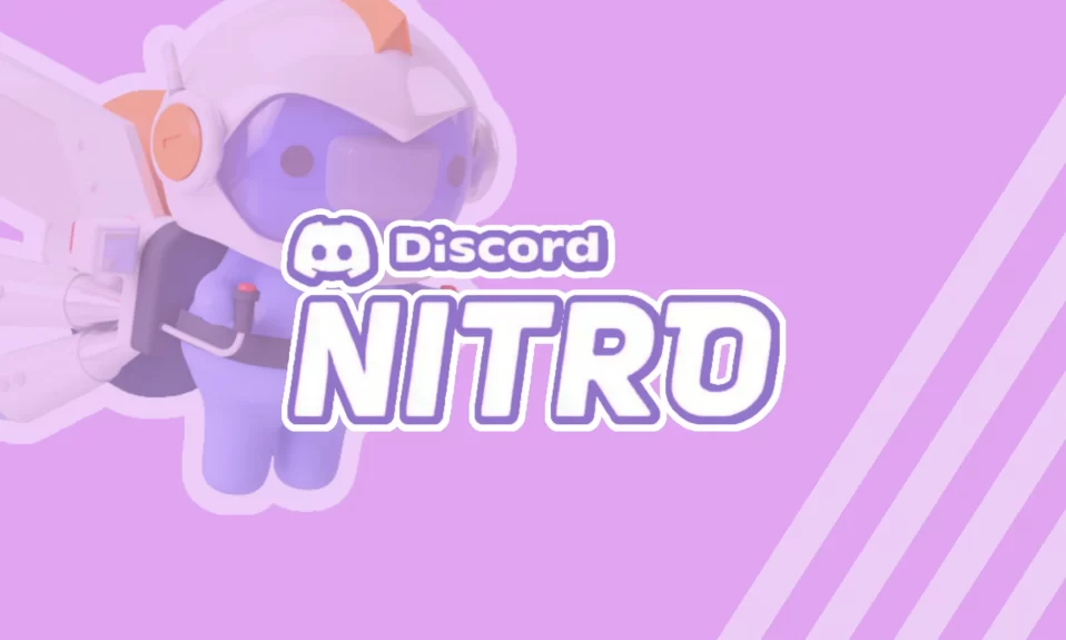 Discord Nitro For Free