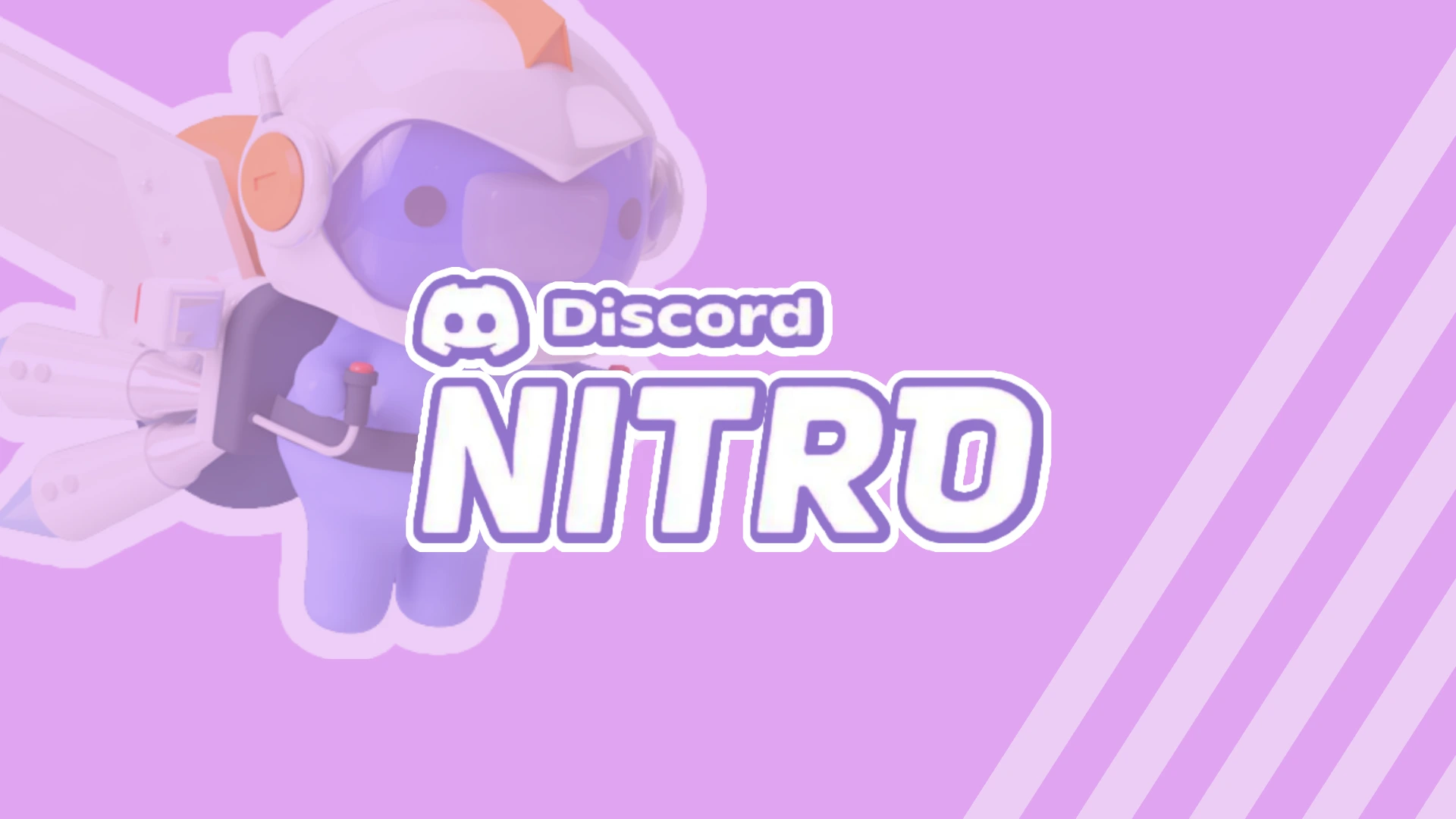 Crunchyroll and Discord Offer 1-Month Free Discord Nitro Trial to