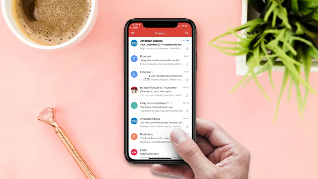 Top 9 Ways To Fix Gmail Not Working On iPhone