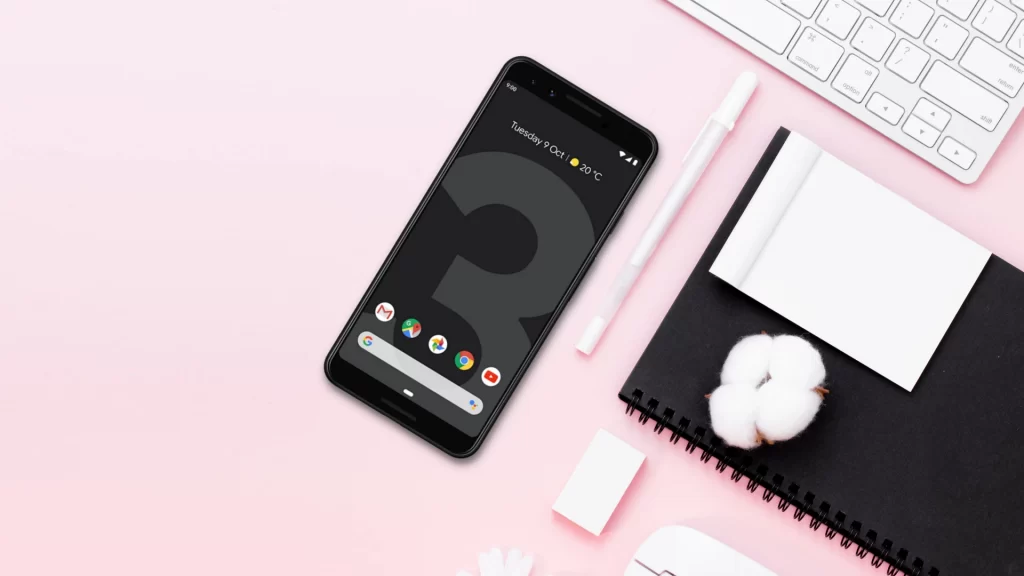 How To Fix Google Pixel 3 XL Black Screen Issue