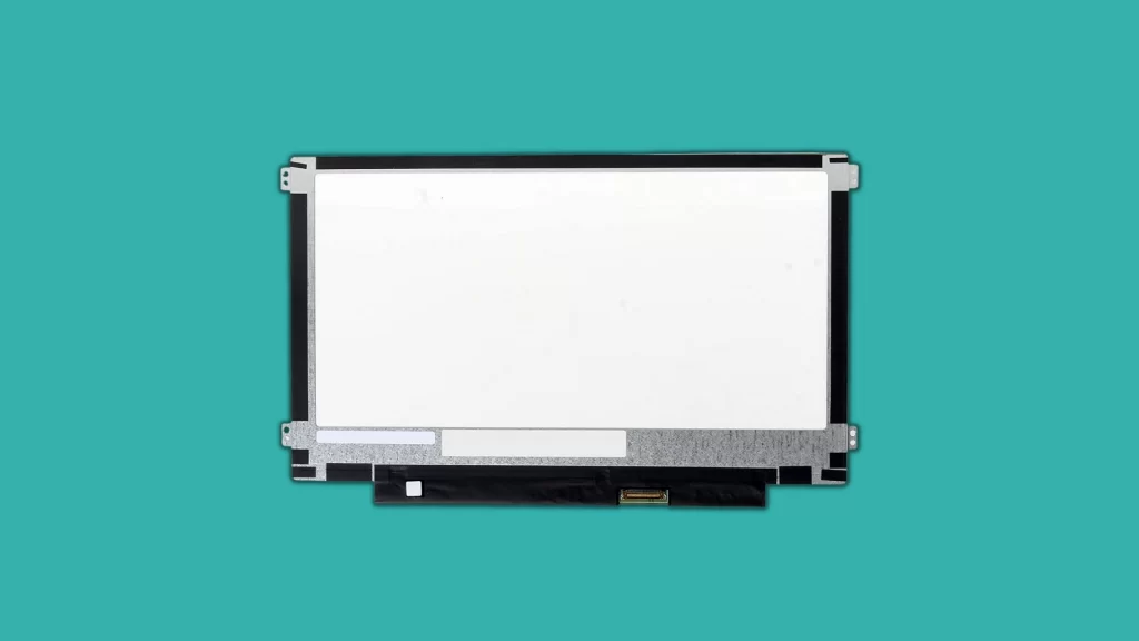 Change Chromebook LCD Display