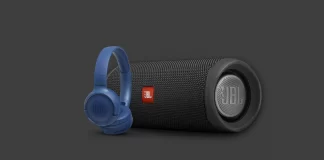 Connect JBL Headphones And Speakers To Bluetooth