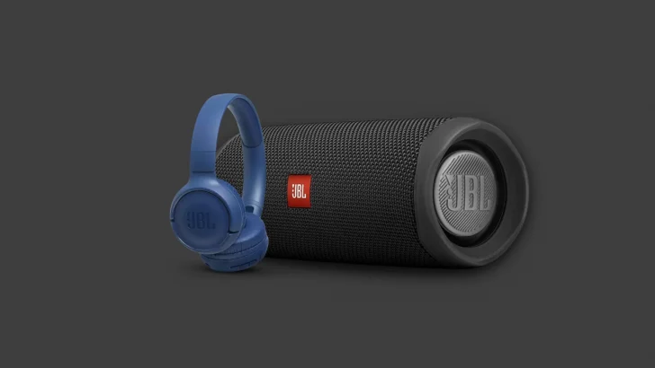 Connect JBL Headphones And Speakers To Bluetooth