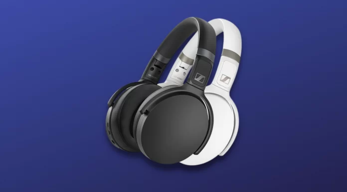 Connect Sennheiser Headphones And Earbuds To Bluetooth