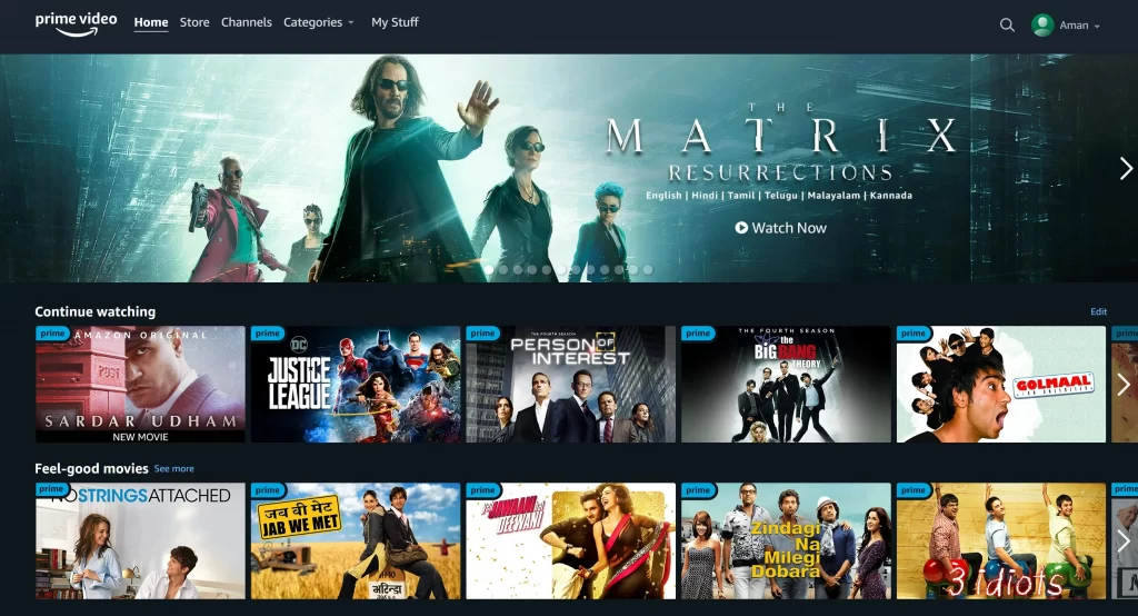 How To Change Amazon Prime Video Quality On PC