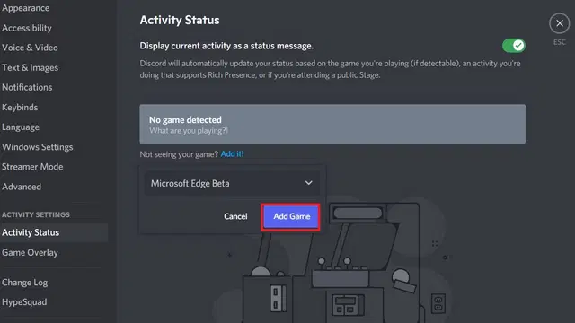 Add Amazon Prime Video On Discord