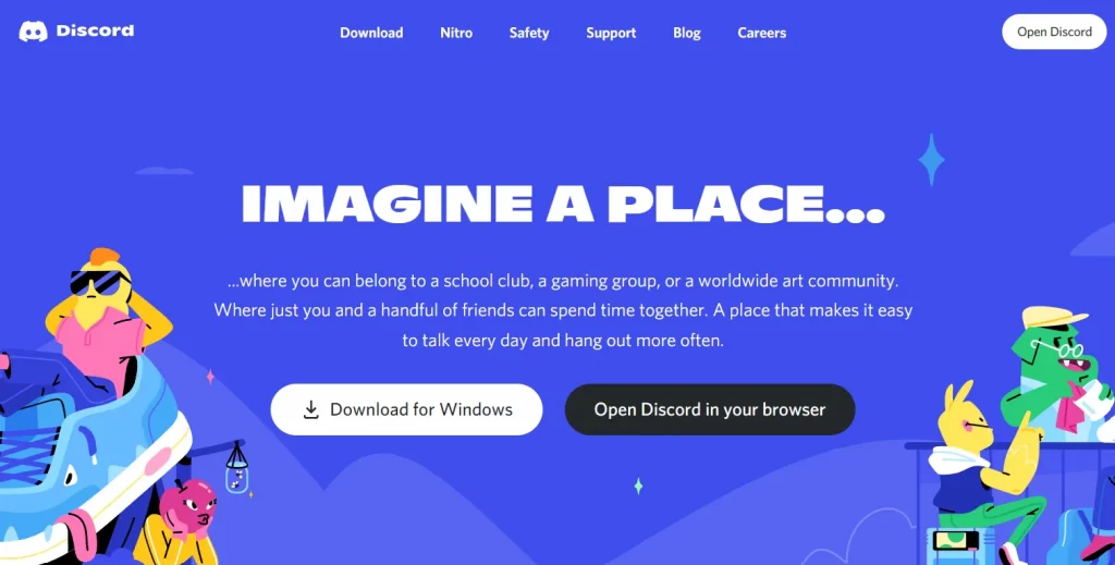 Download Discord App On PC