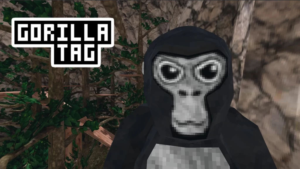 Gorilla Tag