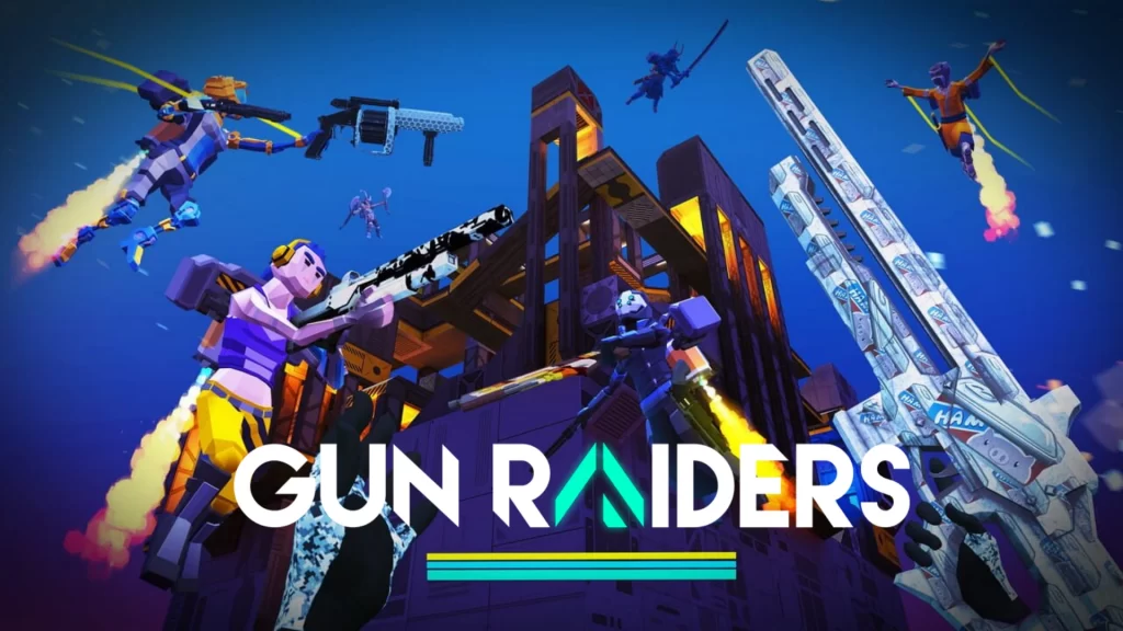 Gun Raiders