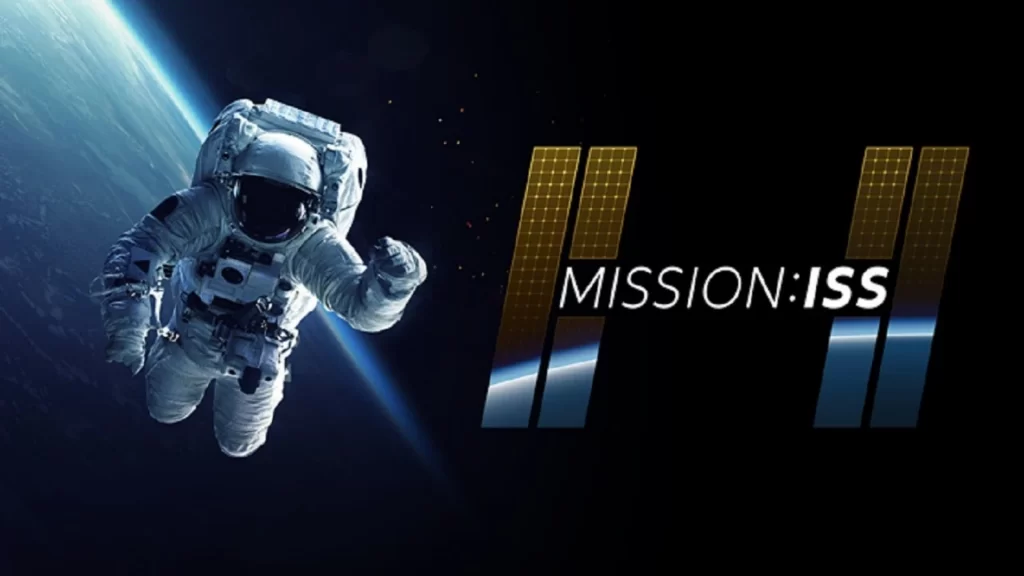 Mission ISS Quest
