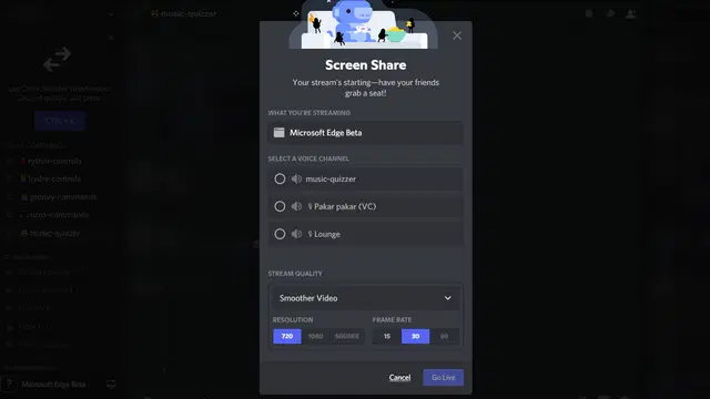 Amazon Prime Resolution On Discord