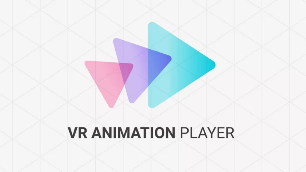 VR Animation Player