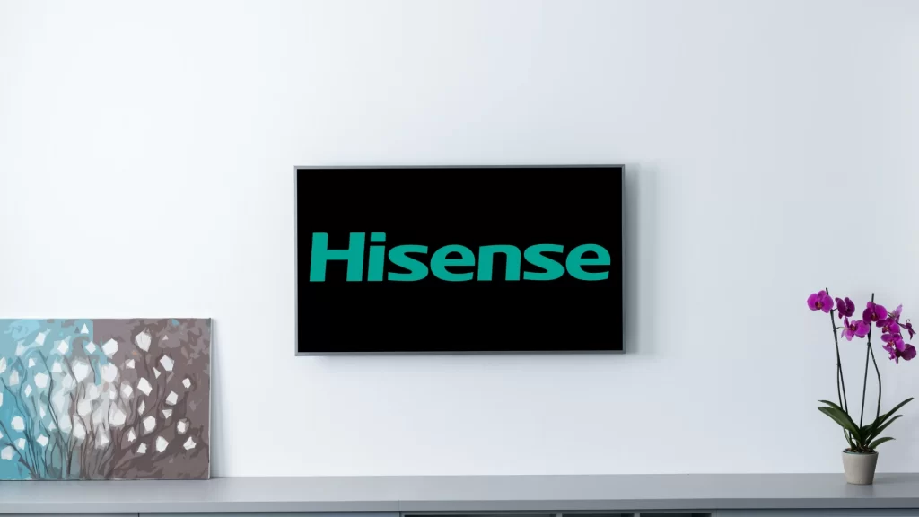 Hisense Roku TV Black Screen