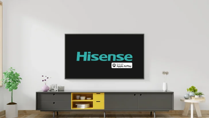 AirPlay Not Working On Hisense TV