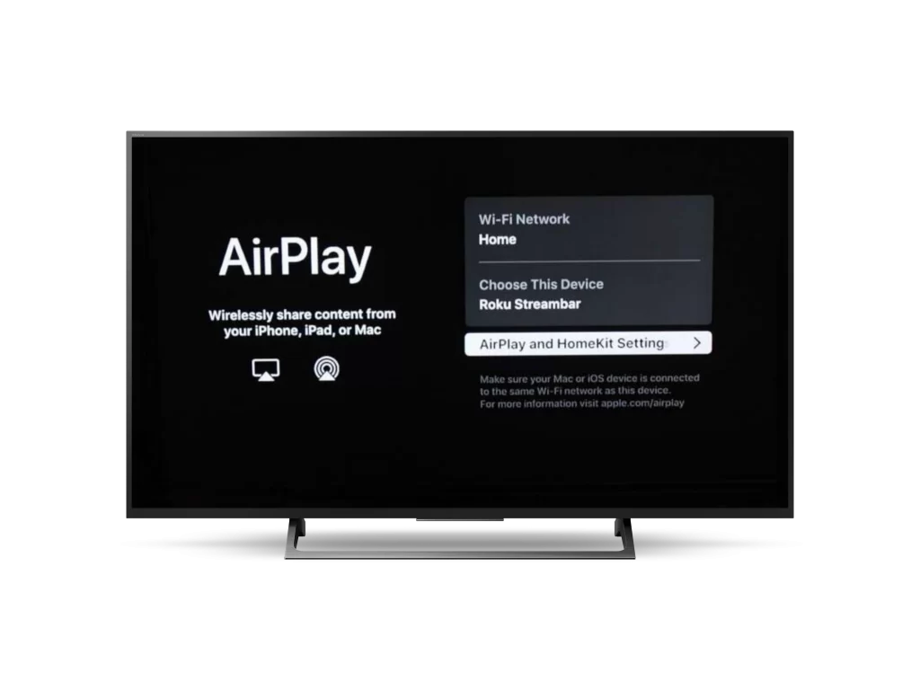 How To Fix AirPlay Not Working On Hisense TV