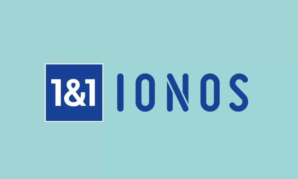 How To Use 1and1 Ionos Webmail