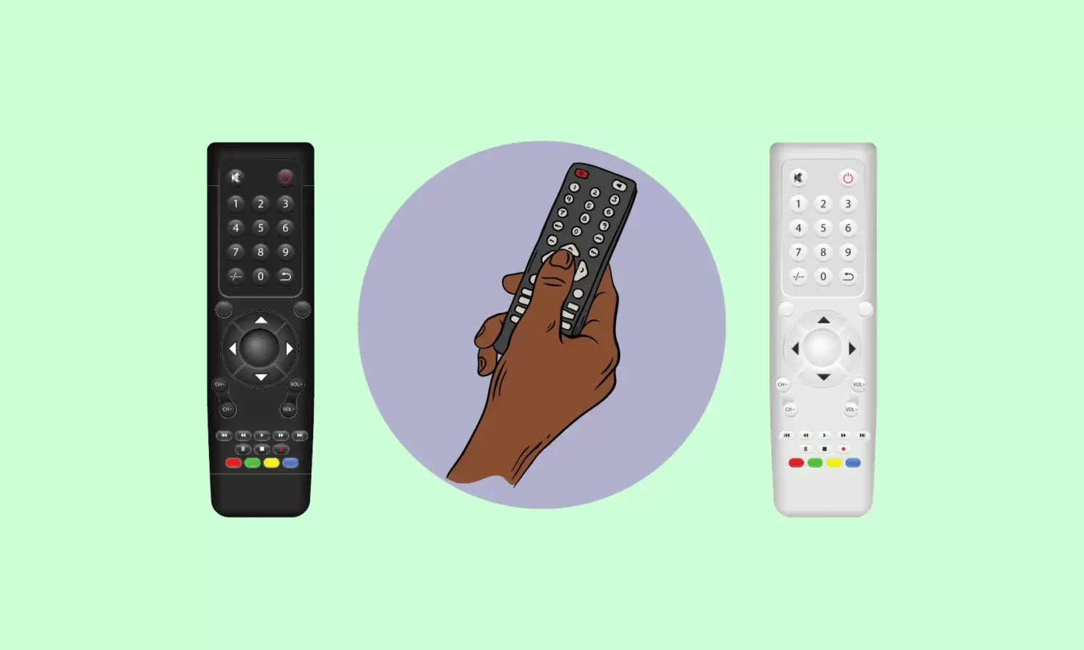 GE Universal Remote Codes How To Program