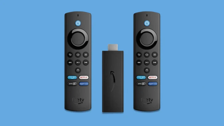 Pair New Fire TV Stick Remote Without The Old Remote