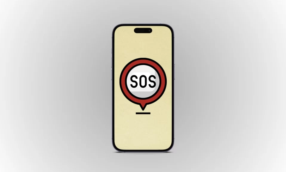 What Does SOS Only Mean On iPhone And Ways To Fix