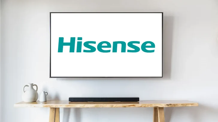 Reset Button On Hisense Smart TV