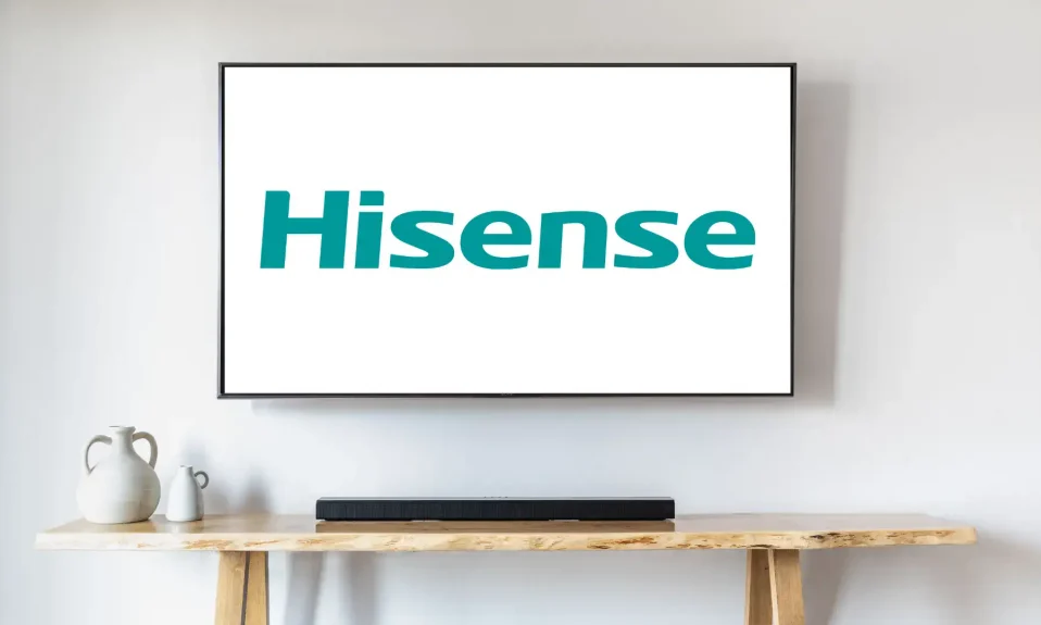Reset Button On Hisense Smart TV