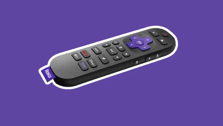 Roku-Remote-Not-Working